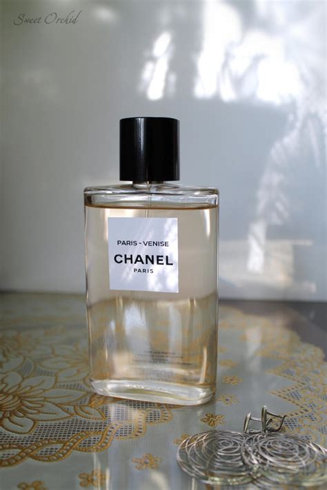 chanel paris riviera parfumo.net|Chanel Paris venise perfume.